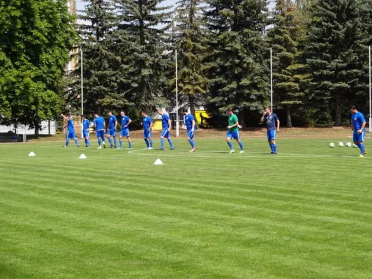 08.08.2020 Radeberger SV vs. Großenhainer FV