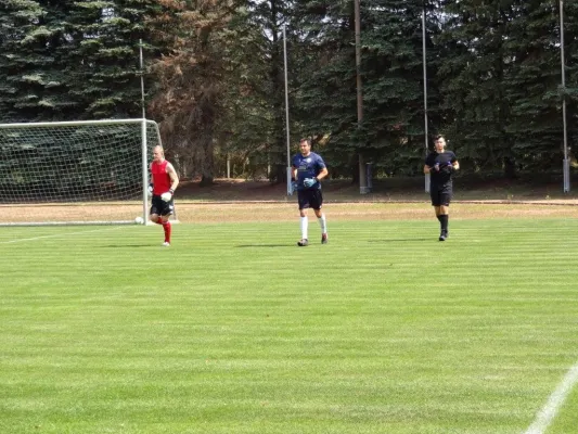 08.08.2020 Radeberger SV vs. Großenhainer FV