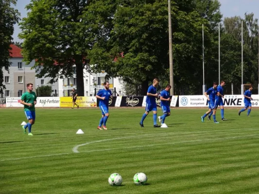 08.08.2020 Radeberger SV vs. Großenhainer FV