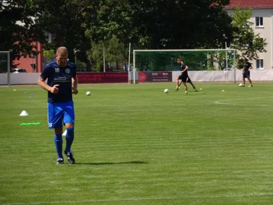 08.08.2020 Radeberger SV vs. Großenhainer FV