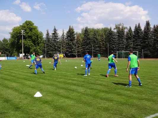 08.08.2020 Radeberger SV vs. Großenhainer FV