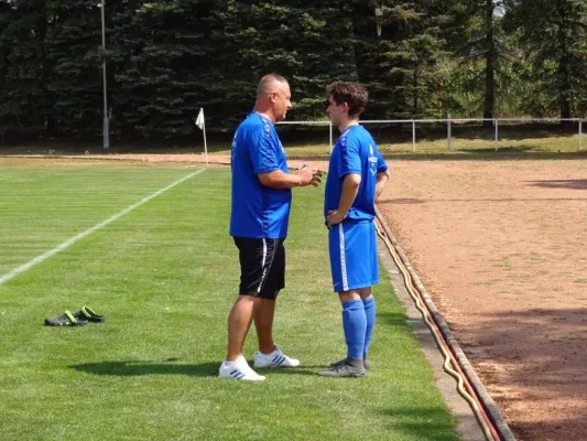 08.08.2020 Radeberger SV vs. Großenhainer FV