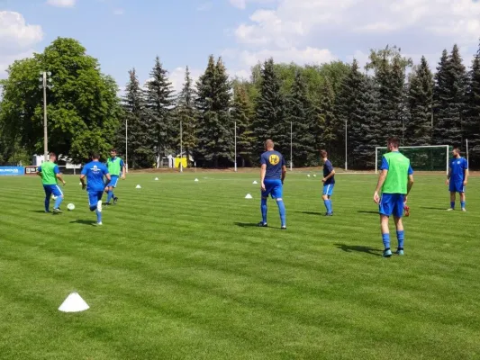 08.08.2020 Radeberger SV vs. Großenhainer FV