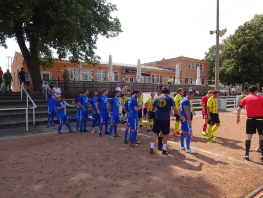08.08.2020 Radeberger SV vs. Großenhainer FV