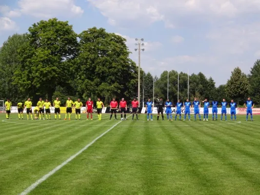 08.08.2020 Radeberger SV vs. Großenhainer FV