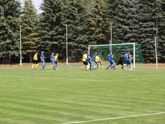 08.08.2020 Radeberger SV vs. Großenhainer FV