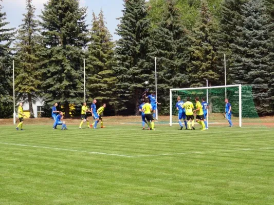 08.08.2020 Radeberger SV vs. Großenhainer FV