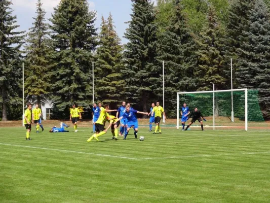 08.08.2020 Radeberger SV vs. Großenhainer FV