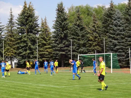 08.08.2020 Radeberger SV vs. Großenhainer FV