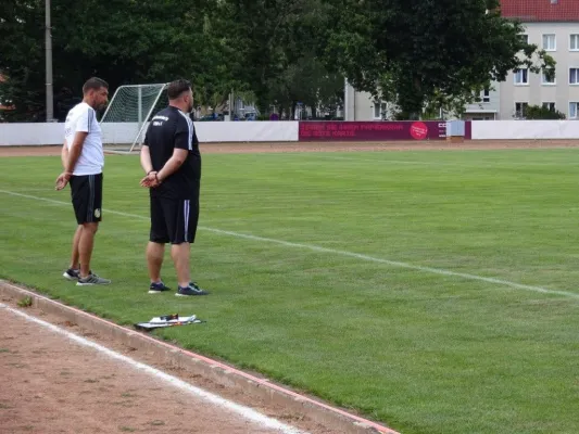 08.08.2020 Radeberger SV vs. Großenhainer FV
