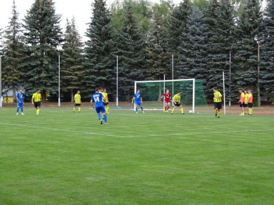 08.08.2020 Radeberger SV vs. Großenhainer FV