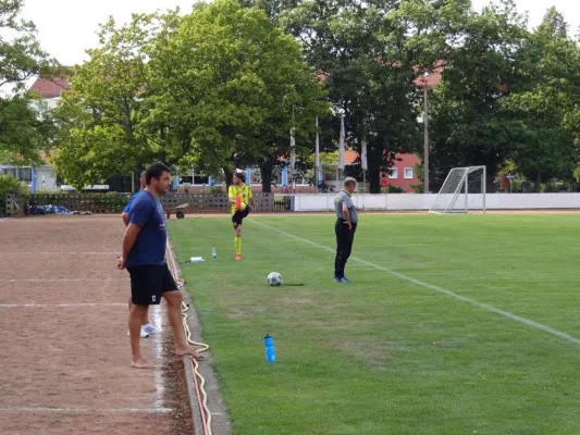 08.08.2020 Radeberger SV vs. Großenhainer FV