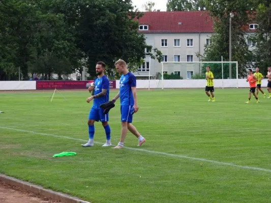 08.08.2020 Radeberger SV vs. Großenhainer FV