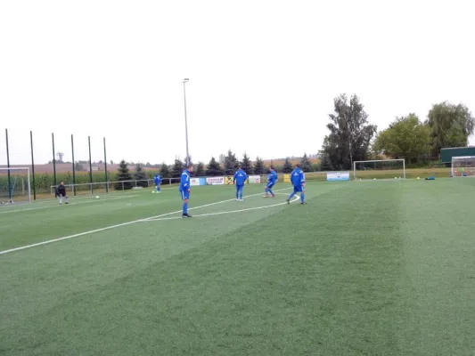 22.08.2020 Radeberger SV vs. Radebeuler BC 08