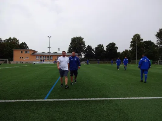 22.08.2020 Radeberger SV vs. Radebeuler BC 08