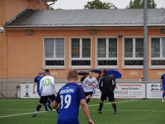 22.08.2020 Radeberger SV vs. Radebeuler BC 08