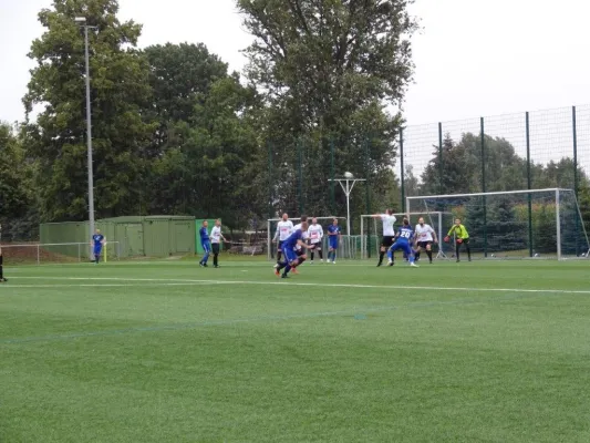 22.08.2020 Radeberger SV vs. Radebeuler BC 08