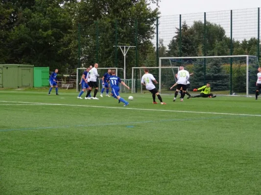 22.08.2020 Radeberger SV vs. Radebeuler BC 08