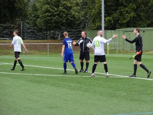 22.08.2020 Radeberger SV vs. Radebeuler BC 08