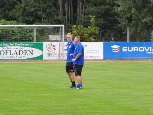 04.09.2020 Radeberger SV vs. SG Weißig