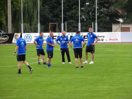 04.09.2020 Radeberger SV vs. SG Weißig