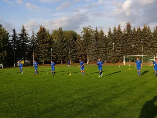 04.09.2020 Radeberger SV vs. SG Weißig