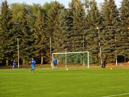 04.09.2020 Radeberger SV vs. SG Weißig