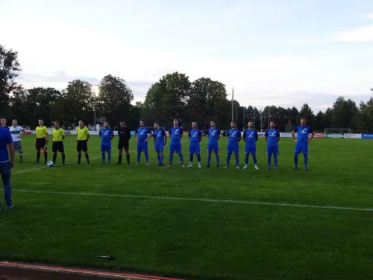 04.09.2020 Radeberger SV vs. SG Weißig