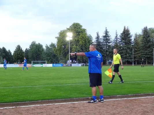 04.09.2020 Radeberger SV vs. SG Weißig