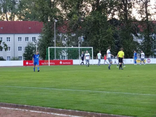 04.09.2020 Radeberger SV vs. SG Weißig