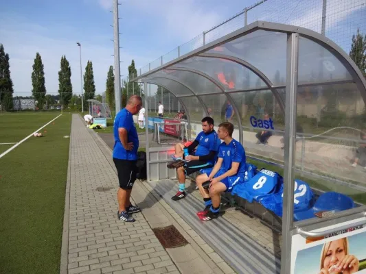 13.09.2020 SSV Turbine Dresden vs. Radeberger SV