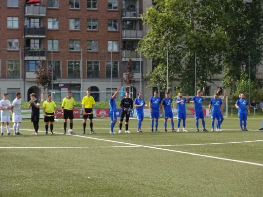 13.09.2020 SSV Turbine Dresden vs. Radeberger SV