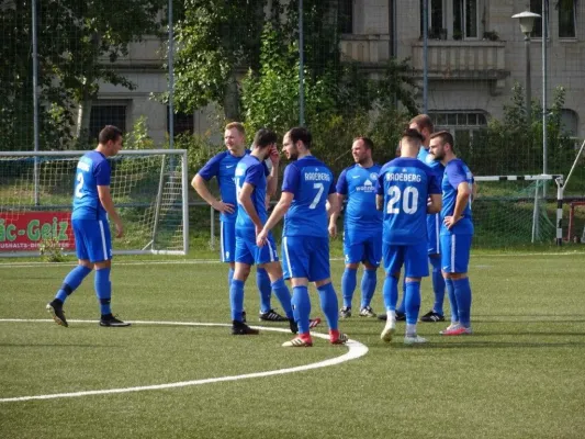 13.09.2020 SSV Turbine Dresden vs. Radeberger SV