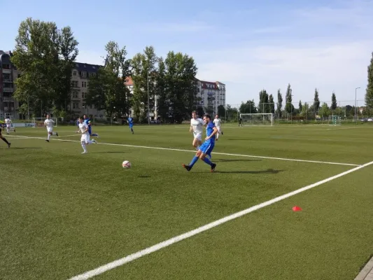 13.09.2020 SSV Turbine Dresden vs. Radeberger SV