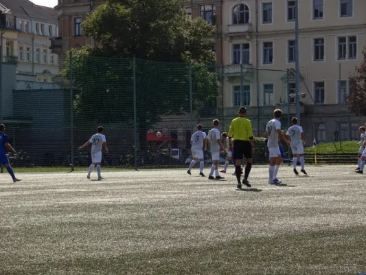 13.09.2020 SSV Turbine Dresden vs. Radeberger SV