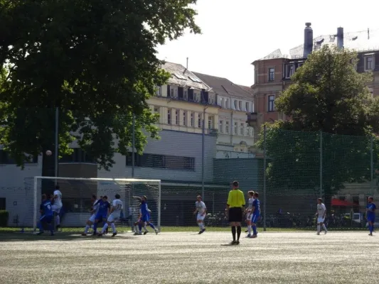 13.09.2020 SSV Turbine Dresden vs. Radeberger SV