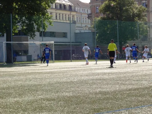 13.09.2020 SSV Turbine Dresden vs. Radeberger SV