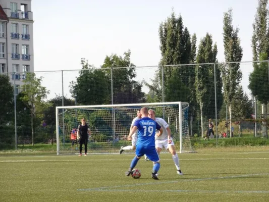13.09.2020 SSV Turbine Dresden vs. Radeberger SV