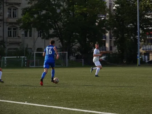 13.09.2020 SSV Turbine Dresden vs. Radeberger SV