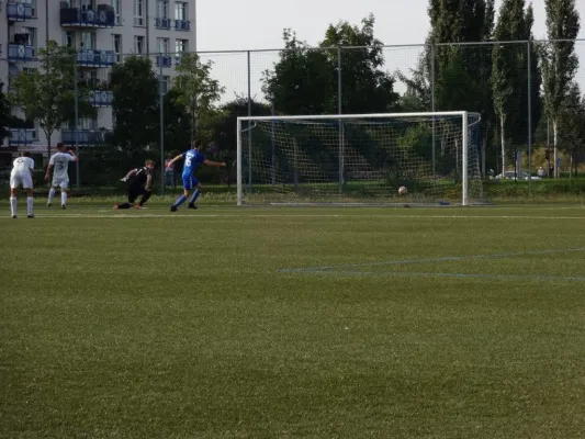 13.09.2020 SSV Turbine Dresden vs. Radeberger SV