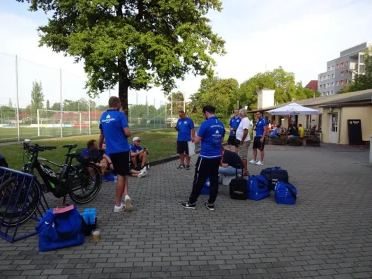 13.09.2020 SSV Turbine Dresden vs. Radeberger SV