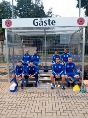 25.09.2020 SV Eintracht Dobritz vs. Radeberger SV