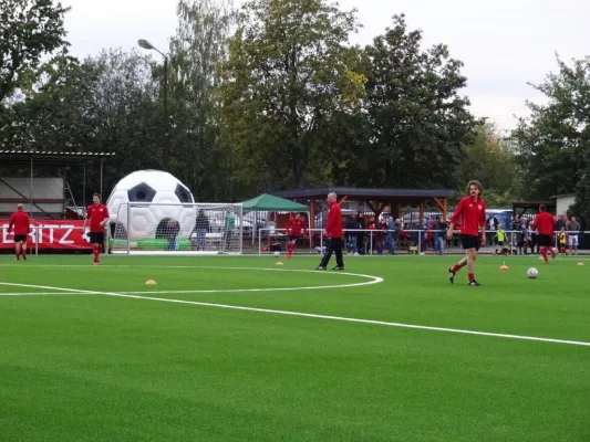 25.09.2020 SV Eintracht Dobritz vs. Radeberger SV