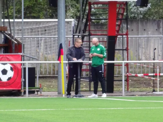 25.09.2020 SV Eintracht Dobritz vs. Radeberger SV