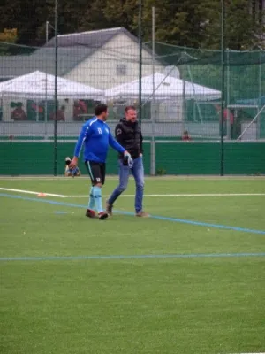 25.09.2020 SV Eintracht Dobritz vs. Radeberger SV