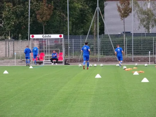 25.09.2020 SV Eintracht Dobritz vs. Radeberger SV