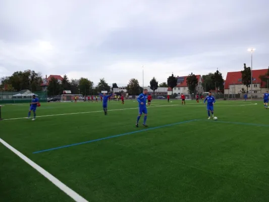 25.09.2020 SV Eintracht Dobritz vs. Radeberger SV