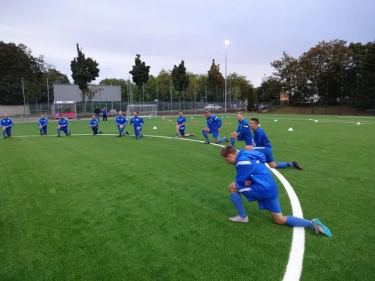 25.09.2020 SV Eintracht Dobritz vs. Radeberger SV