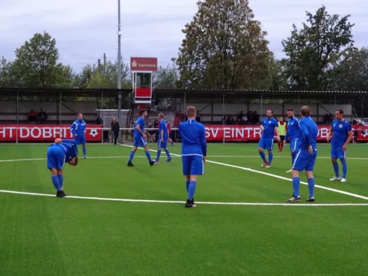 25.09.2020 SV Eintracht Dobritz vs. Radeberger SV