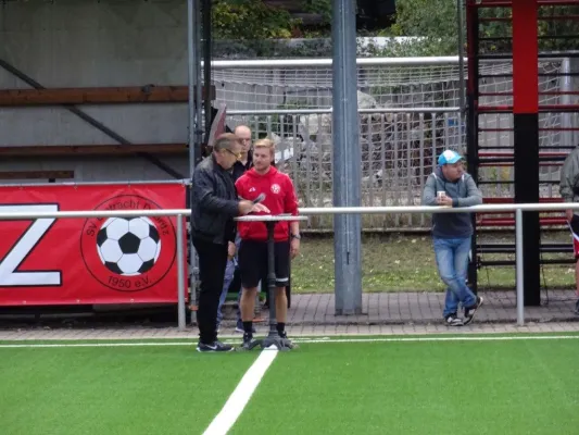 25.09.2020 SV Eintracht Dobritz vs. Radeberger SV